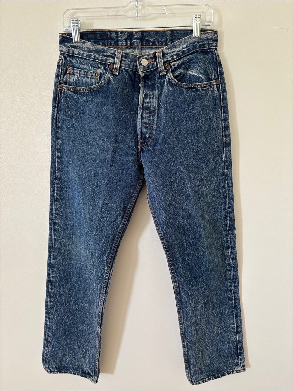 Vintage Levi’s 501s